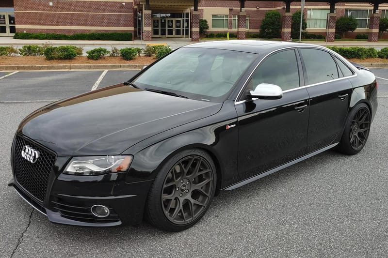 2010 Audi S4 auction - Cars & Bids