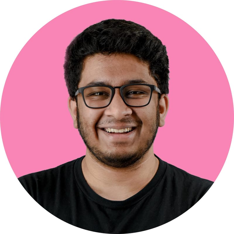 Aaditya's profile