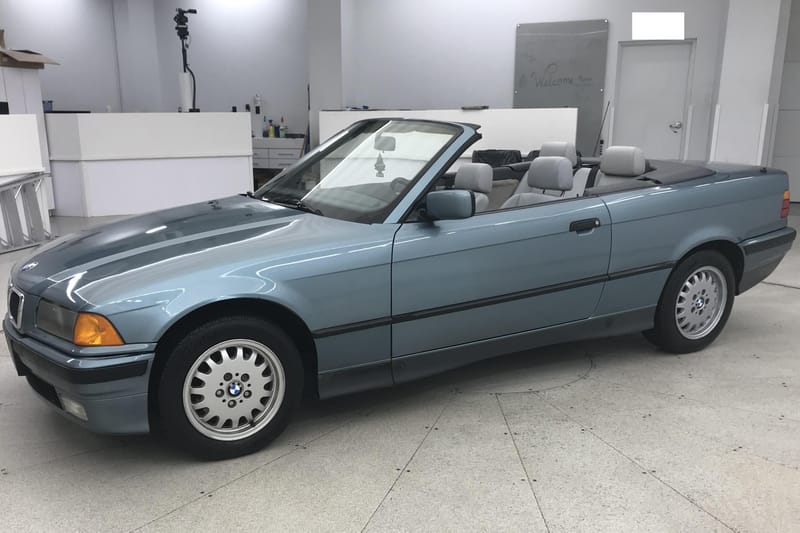 1994 BMW 325i Convertible for Sale - Cars & Bids