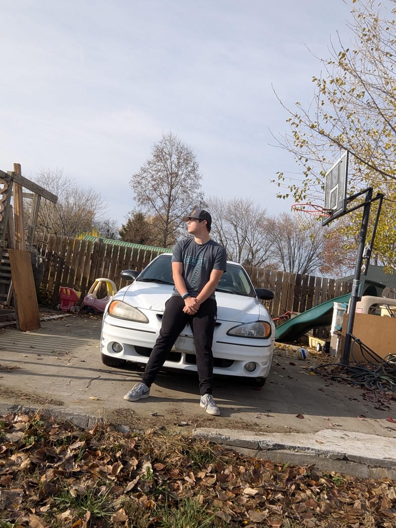 A week or so ago I bought my first car!!! in the Success Stories Community