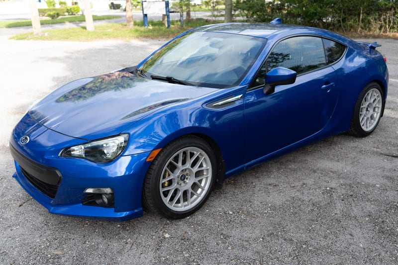 Subaru BRZ
