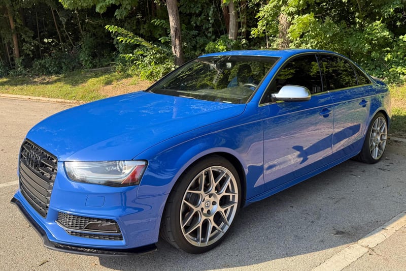 Audi S4