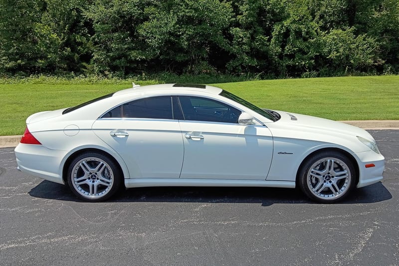2007 Mercedes-Benz CLS63 AMG