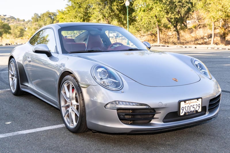 2013 Porsche 911 Carrera 4S Coupe (991.1)