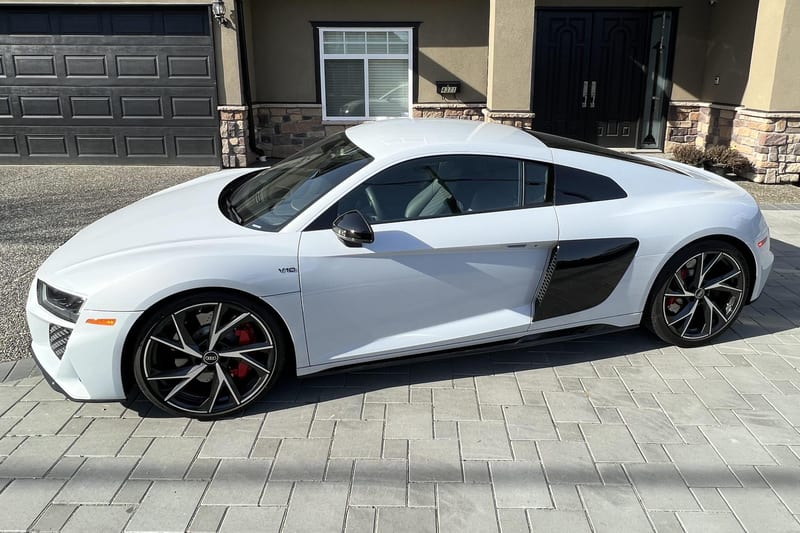 Audi R8