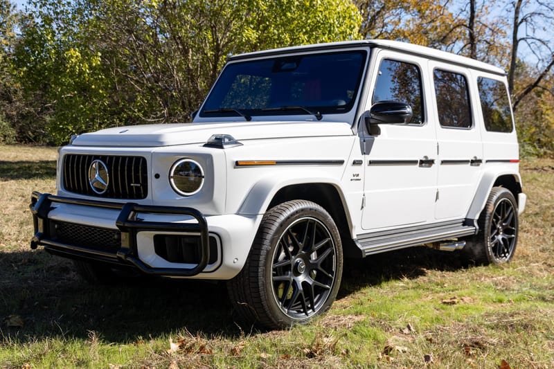 Mercedes-AMG G63