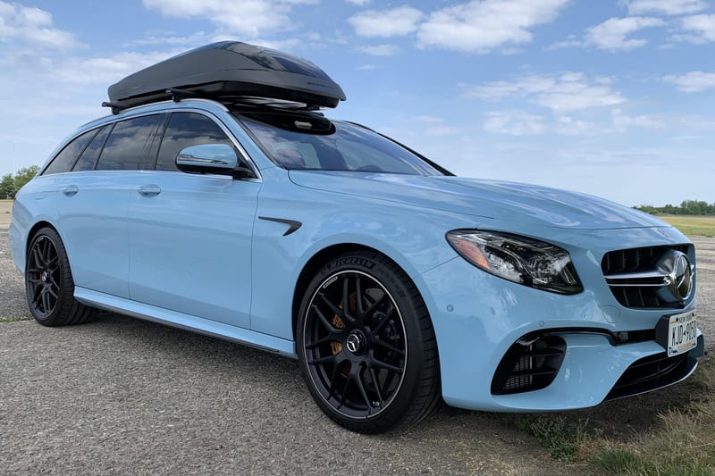 Mercedes-AMG E63 S Wagon