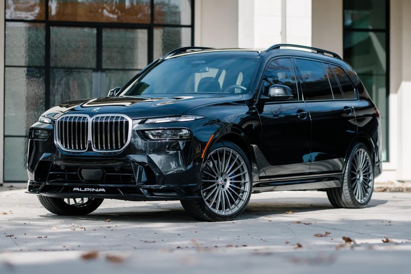 Alpina XB7