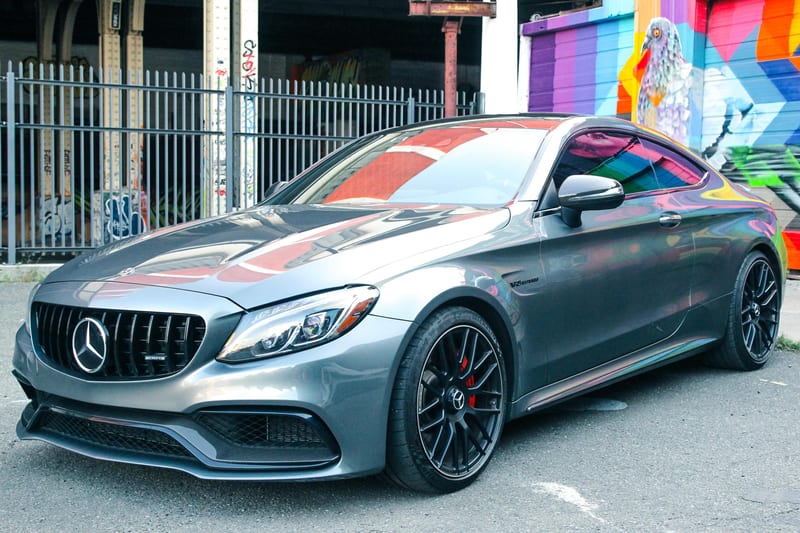 2017 Mercedes-AMG C63 S Coupe