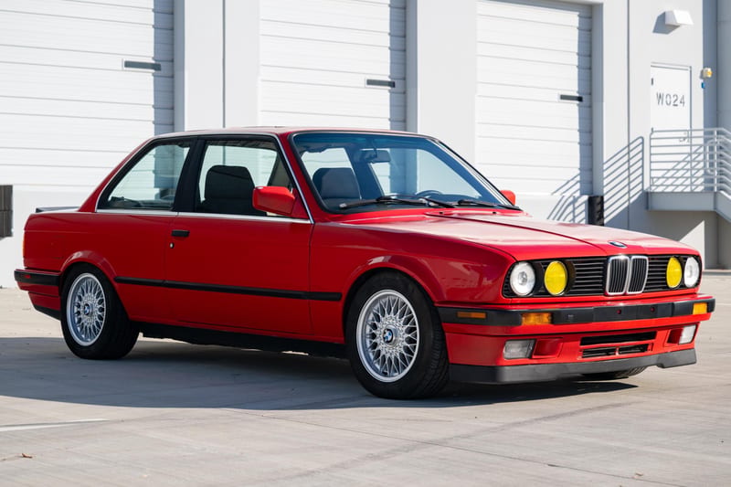 1990 BMW 325i Coupe