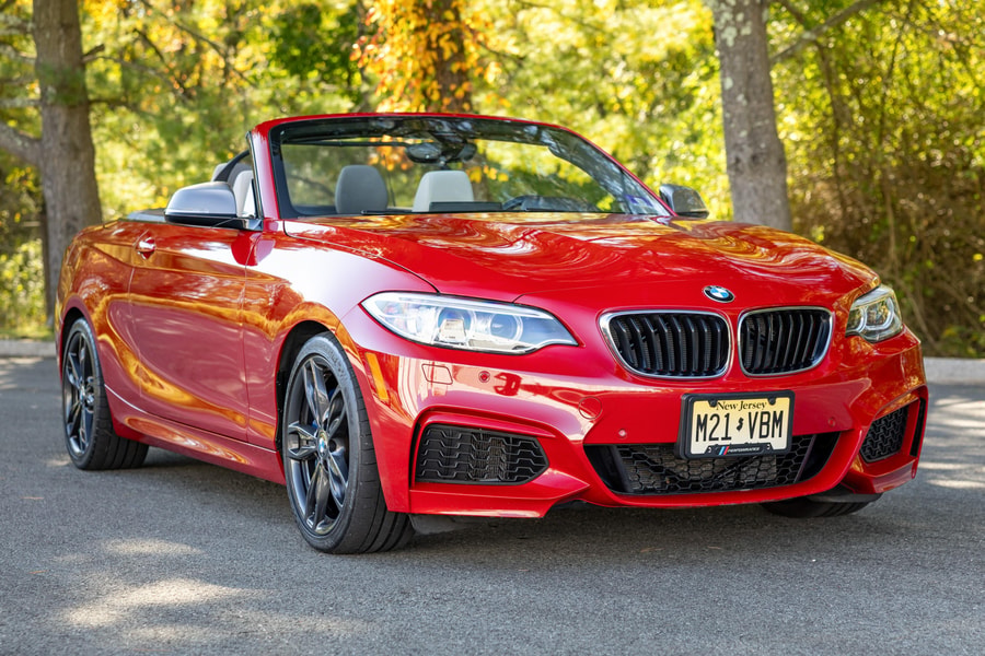 2017 BMW M240i Convertible