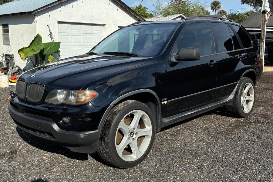 2005 BMW X5 3.0i