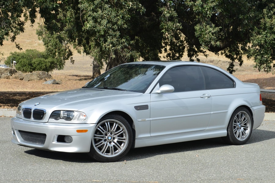 2005 BMW M3 Coupe