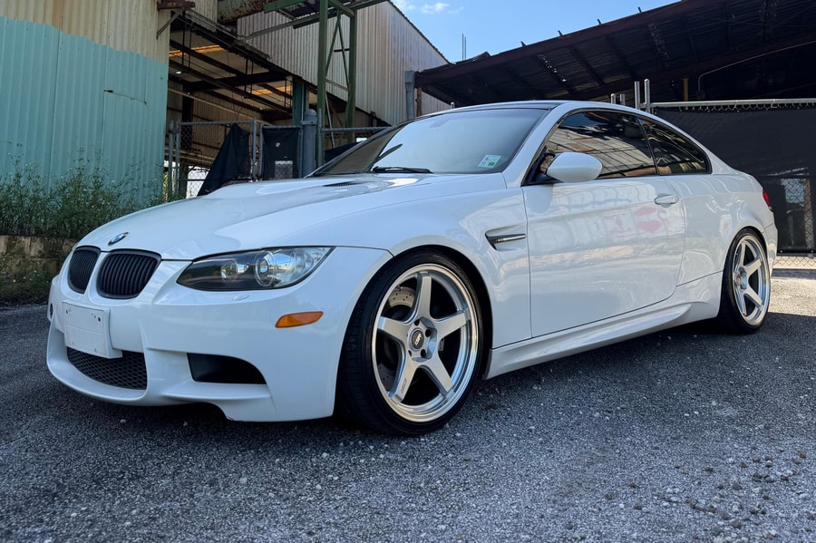 2010 BMW M3 Coupe
