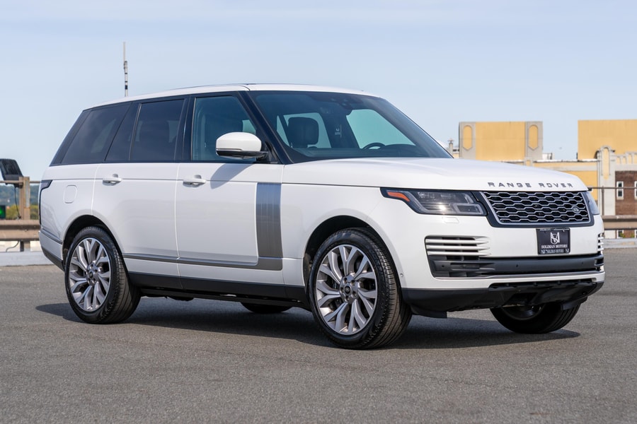 2019 Range Rover HSE