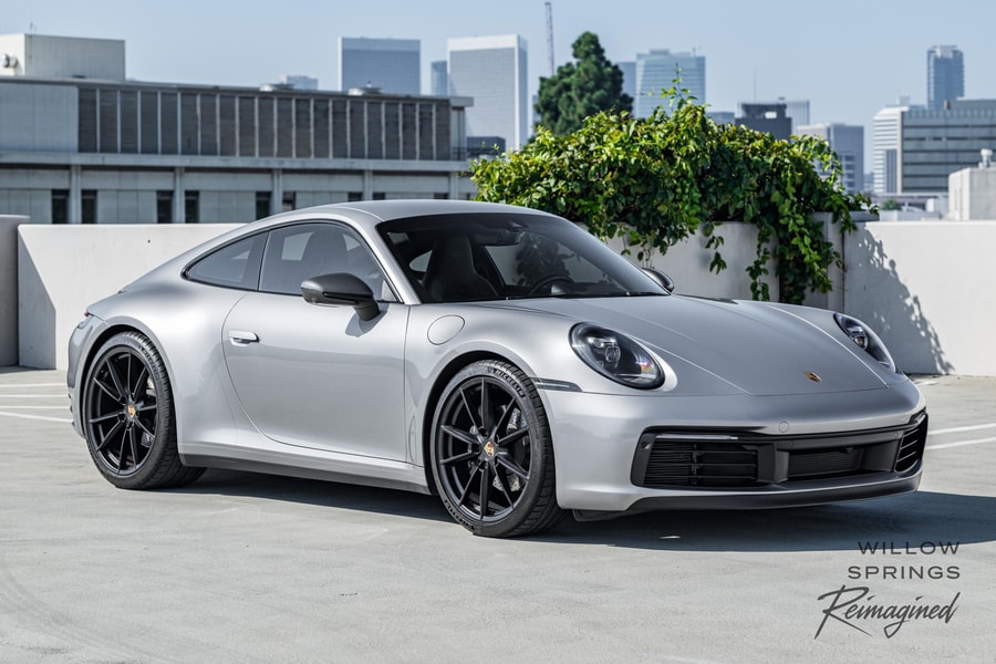 2023 Porsche 911 Carrera T Coupe