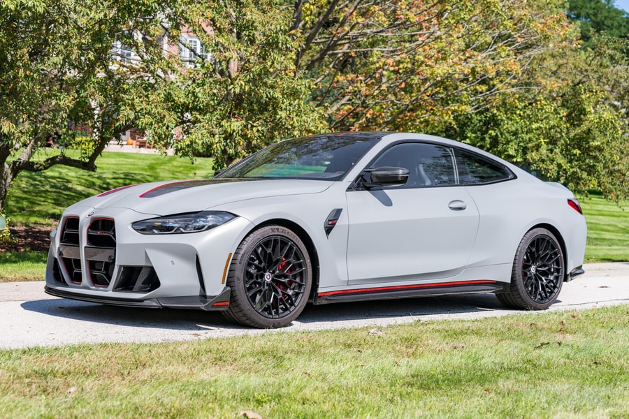 2023 BMW M4 CSL
