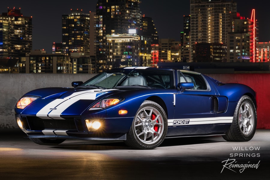 2005 Ford GT