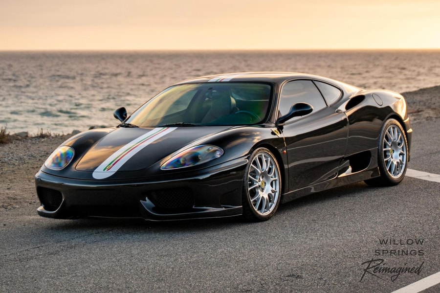 1999 Ferrari 360 Modena