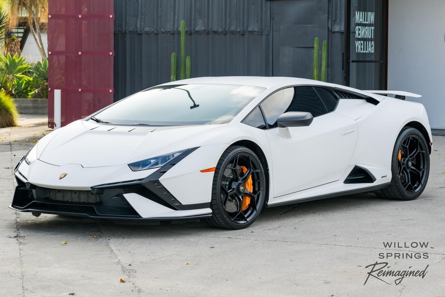 2023 Lamborghini Huracan Tecnica