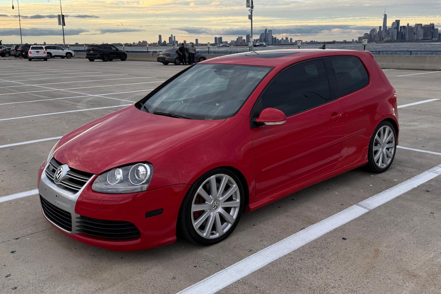 2008 Volkswagen R32