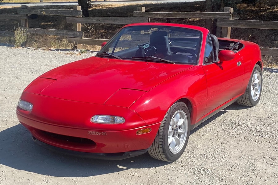 1990 Mazda MX-5 Miata