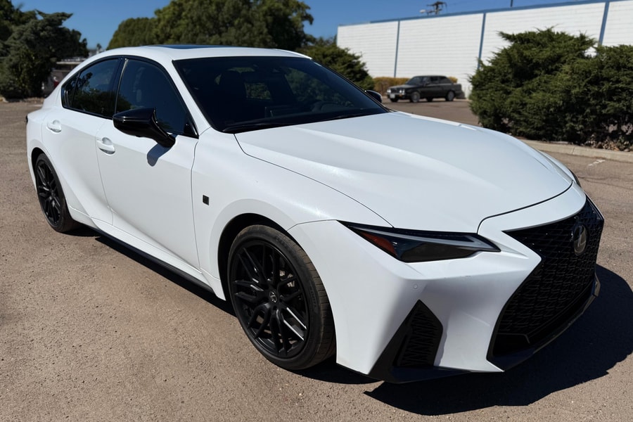 2024 Lexus IS 500 F Sport Performance Premium