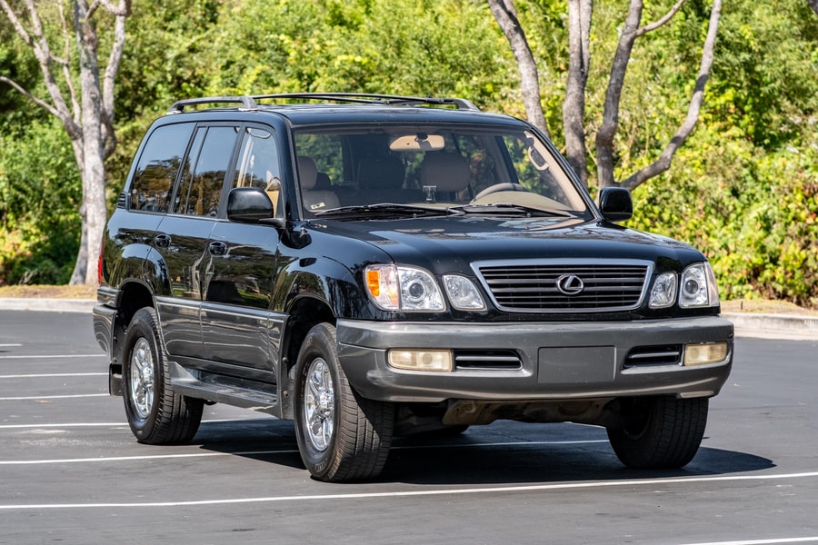 2000 Lexus LX 470