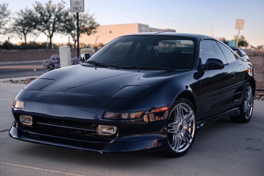 1991 Toyota MR2