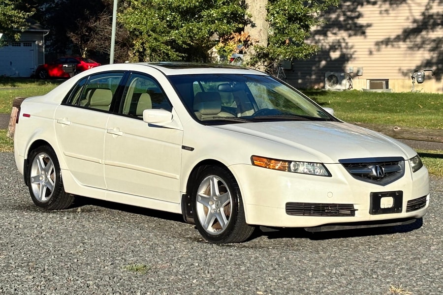 2006 Acura TL