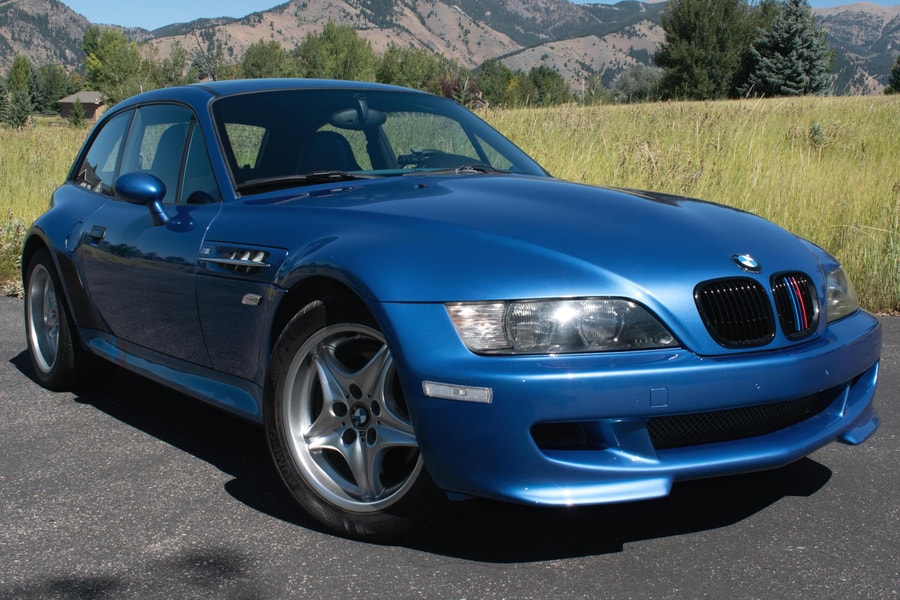 2000 BMW Z3 M Coupe