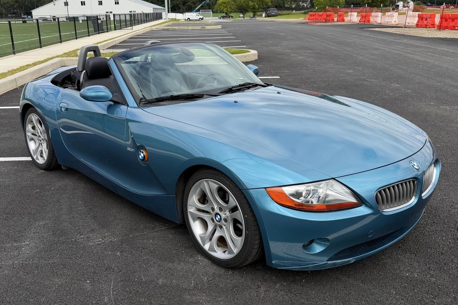 2003 BMW Z4 3.0i Roadster