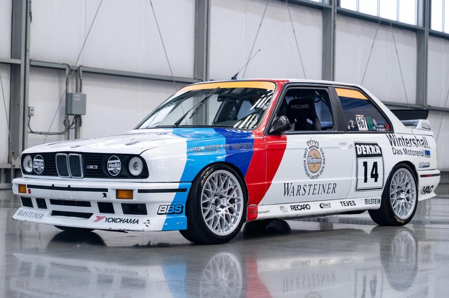 1988 BMW M3