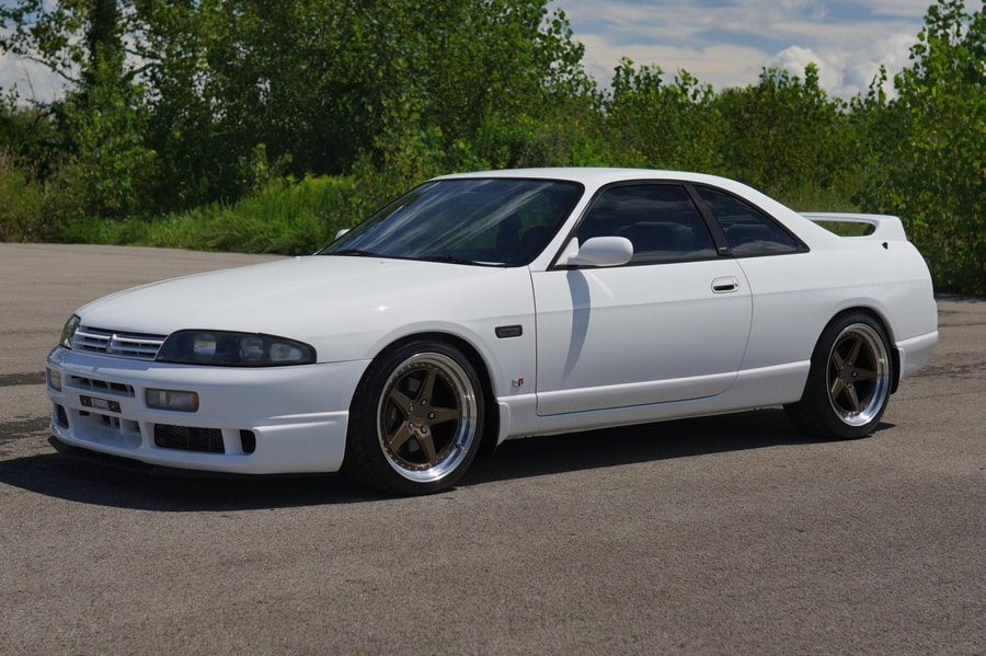 1995 Nissan Skyline GTS-25T Type M Coupe