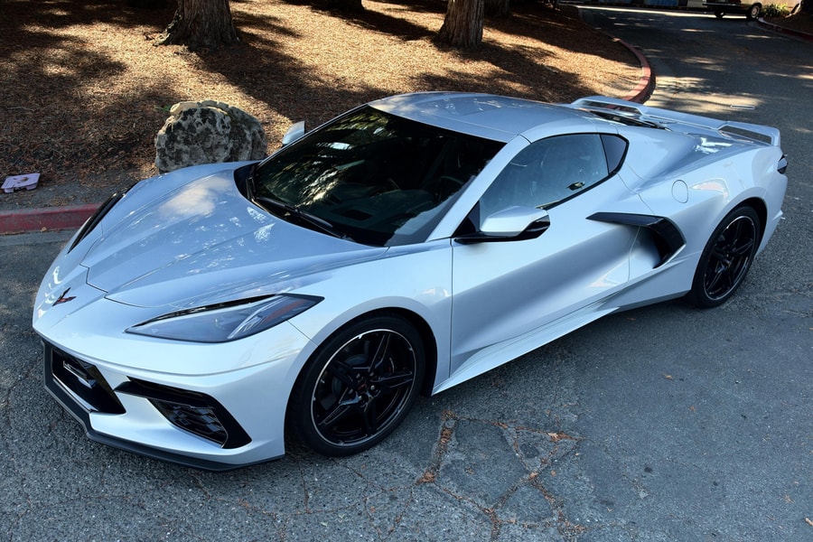 2021 Chevrolet Corvette Stingray Coupe 2LT