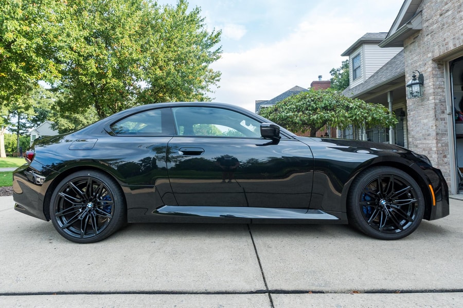 2025 BMW M2