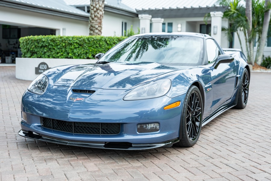 2011 Chevrolet Corvette Z06 Carbon Special Edition