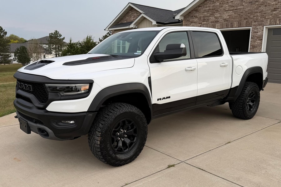 2022 Ram 1500 TRX