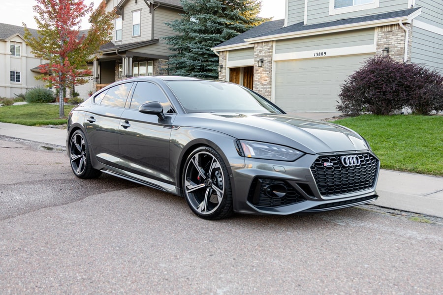 2021 Audi RS5 Sportback