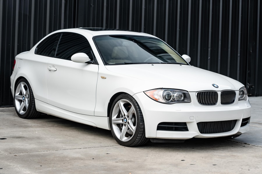 2009 BMW 135i Coupe
