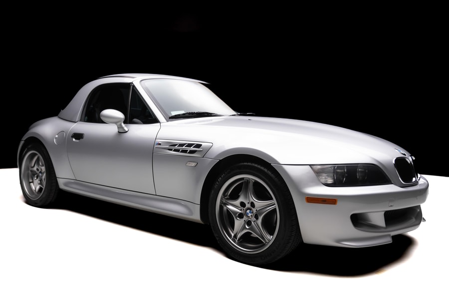 2001 BMW Z3 M Roadster