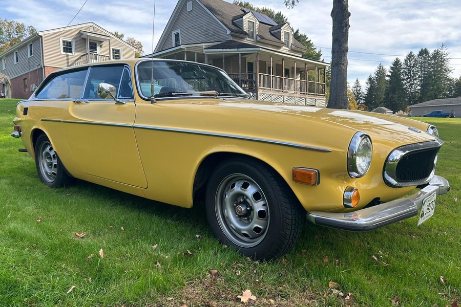 1972 Volvo 1800ES