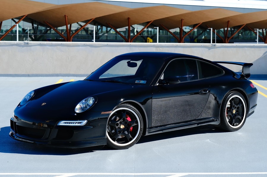 2006 Porsche 911 Carrera S Coupe