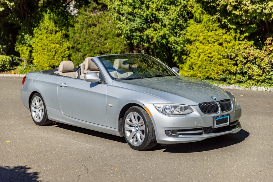 2012 BMW 328i Convertible