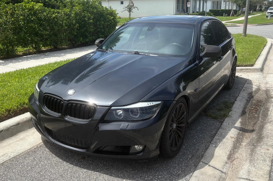 2009 BMW 335i xDrive Sedan
