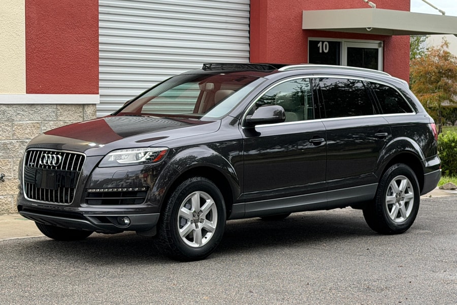 2011 Audi Q7 Premium Plus