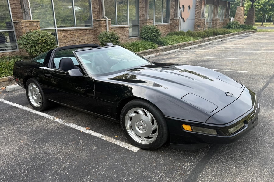 1996 Chevrolet Corvette Coupe