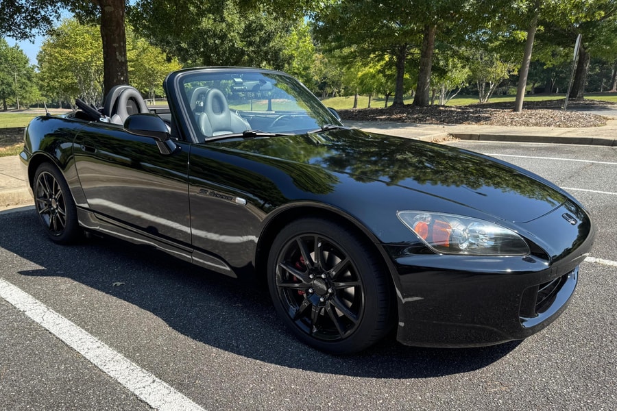 2005 Honda S2000