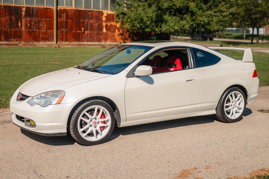 2003 Acura RSX Type-S