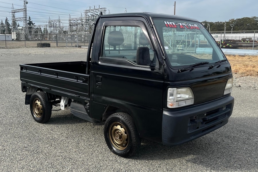 1999 Honda Acty SDX